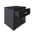 thumbnail image 3 of RestRite NOBK153NS Novalee Low Profile Bedroom Nightstand, 3 of 5