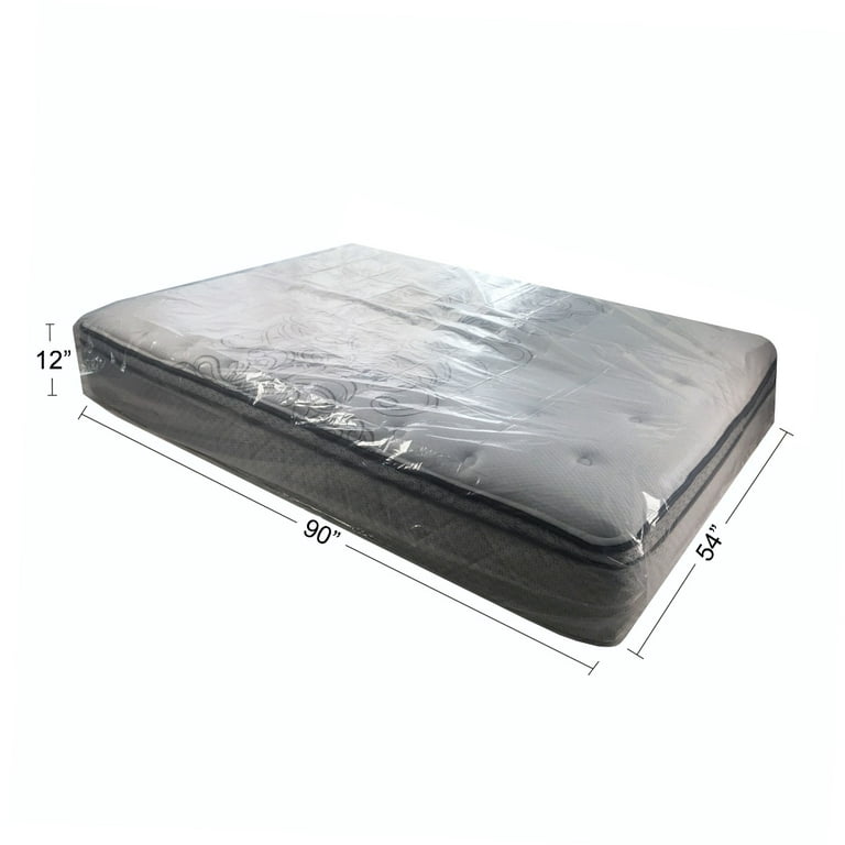 UBMOVE Full Size Mattress Cover 54 x 12 x 90 mattress covers 