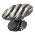 thumbnail image 1 of Bouton Rond Expressions - Étain, 1 of 1