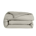 thumbnail image 2 of Modern Threads 200 Thread Count Taupe 100% Tencel Adult Comforter, Queen, 2 of 4