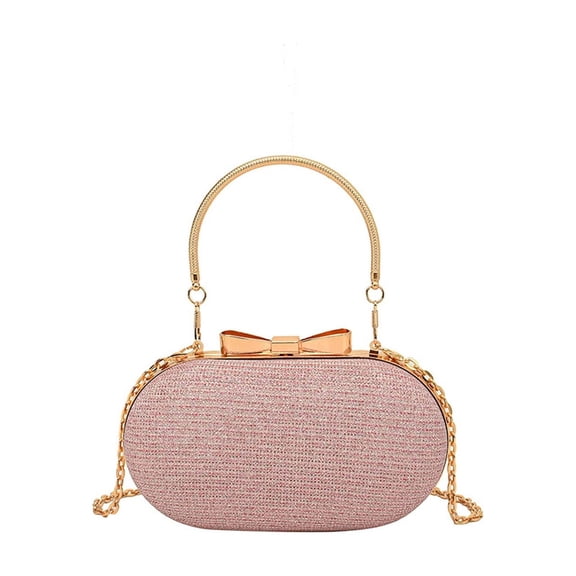 Specollect 1 Pcs Elegant Evening Clutch for Women Sparkling Beaded Handbag Formal Party Purse Wedding Prom Festival Travel Photography Accessories
