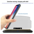 thumbnail image 4 of Dnogom Car Mobile HUD Navigation Projector Up Display – 180° Adjustable, Wireless Fast Charging, Anti-Skid Silica Gel Pad (IOS Compatible), 4 of 8