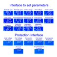thumbnail image 4 of Regulador de voltaje Convertidor de potencia Módulo reductor CC-CC Convertidor de potencia, 4 of 5