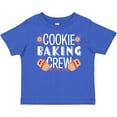 thumbnail image 3 of Inktastic Christmas Cookie Baking Crew with Oven Mitts Boys or Girls Baby T-Shirt, 3 of 5