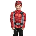 thumbnail image 3 of The Power Rangers Beast Morphers Petit Enfant Red Ranger, 3 of 3