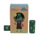 thumbnail image 1 of Bolsas biodegradables para excrementos de perro con control de olores perfumadas para perros y gatos, uso en interiores y exteriores, material EPI compostable., 1 of 4