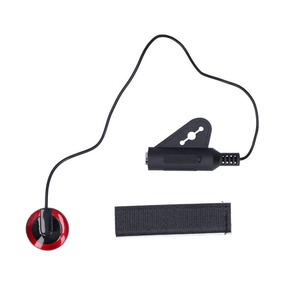 Piezo Transducer,Guitar Piezo Pickup Contact Piezo Pickup Contact Guitar Piezo Pickup Remarkable Clarity