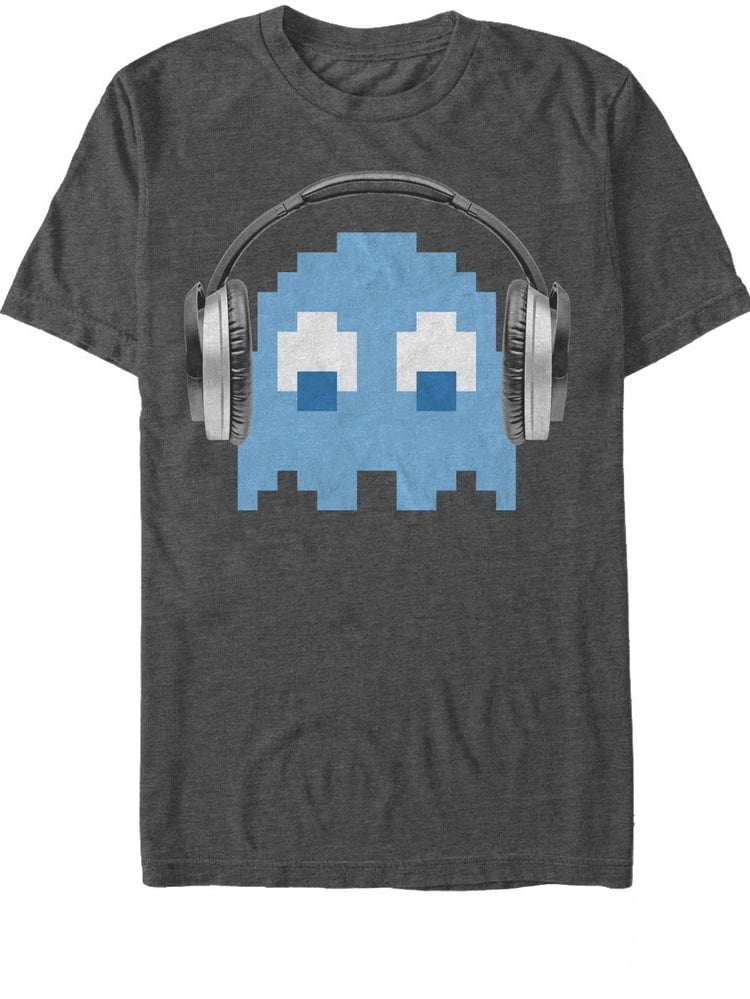 walmart pac man t shirt