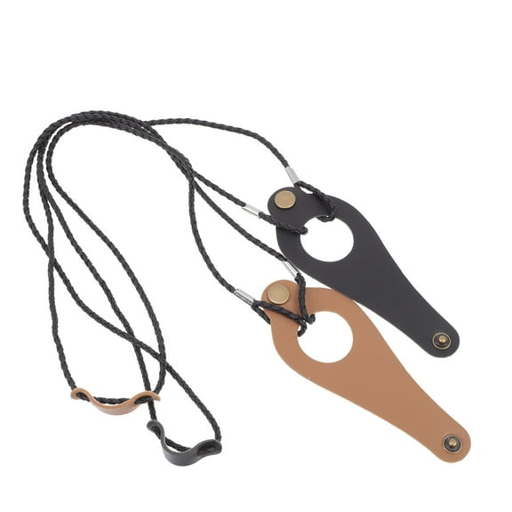 unbranded  2 Pcs Sports Glasses Lanyards Eyeglasses Chain Man Child