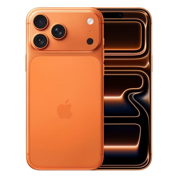 Apple iPhone 17 Pro Max eSIM 256 GB - Naranja cósmico
