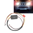 thumbnail image 4 of DRL Controller, Automatic Daytime Running Light Controller  Portable Waterproof 12-24V  For Universal Car, 4 of 8