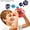 Red, variant on 3D View Finder Set with 6Pieces Classic Retro Custom Viewer Reel Toys for Kids Ages 3+ Education Play Gifts-Red