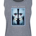 thumbnail image 3 of Pink Floyd - Division Bell Album - Women's Racerback Tank Top, 3 of 5