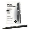 Pentel QE419A Twist-Erase EXPRESS 0.9 millimeter HB (No. 2) Mechanical Pencil - Black Lead/Barrel (1-Dozen)