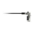 thumbnail image 3 of N17 Combo Lock Wedge Slots, 3 of 5