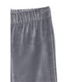thumbnail image 2 of Wonder Nation Girls Velour Flare Pants, Sizes 4-18 & Plus, 2 of 3