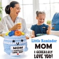 thumbnail image 4 of UCEI Cereal Bowl Plush Toy Mom I Cerealsly Love You Mothers Day Gift Card, 4 of 6