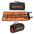 thumbnail image 3 of Juego de bolsas de herramientas Black+Decker Kids de 13 piezas con martillo y destornillador, 3 of 8