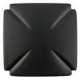 thumbnail image 7 of Hickory Hardware Bridges Collection Knob, 1-3/16" Sq - Satin Nickel, 7 of 7