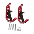 thumbnail image 4 of Soporte de pala para portaequipajes de techo Soporte de montaje profesional para portaequipajes de techo Rojo, 4 of 8