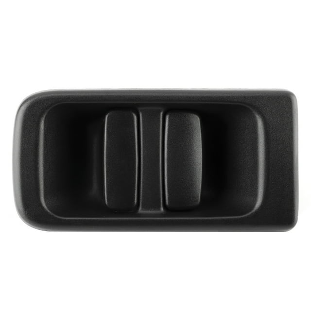Manija de puerta corrediza izquierda, Manija de puerta corrediza del lado izquierdo del pasajero Manija de puerta corrediza del lado del pasajero Tecnología innovadora