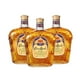 thumbnail image 1 of Pack 3 Whisky Crown Royal 1lt Importado Crown Royal Whisky / Crown Royal, 1 of 4