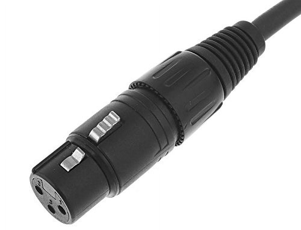 D'Addario Classic Series XLR Microphone Cable, 25 feet