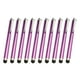 thumbnail image 2 of 10 Pcs Lápiz Óptico De Pantalla Complimentos Fácil Instalación Conveniente Duradero Rosado, 2 of 8