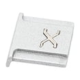 thumbnail image 3 of Tapa de la zapata de la cámara Bling Bling plateada Accesorio para cámara para Fujifilm Serie X, 3 of 12