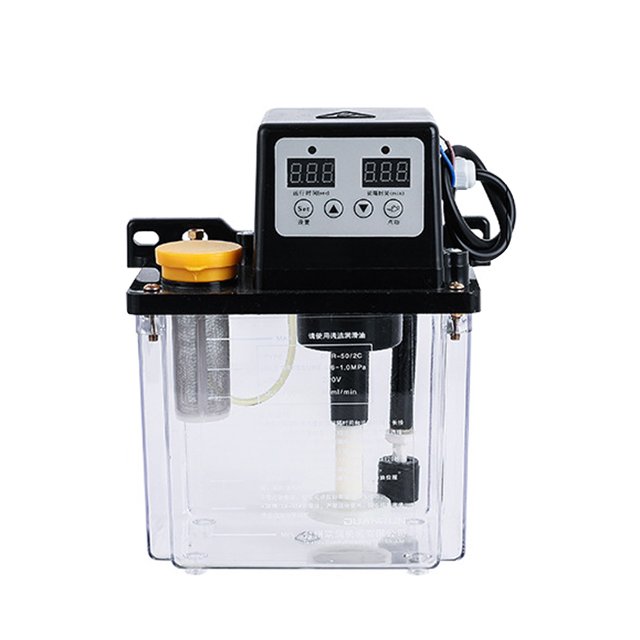 Doble Display 2.0L 50ml/min 220 V 28W Aceite Lubricante Automático