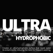 Cerakote Professional Ceramic Paint Coating, High Gloss Hydrophobic Paint Protection Kit, 30 ml, 2-Pack