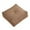 Brown, variant on figatia Floor Cushion Chair Seat Pad Detachable and Washable Cover Large Futon Pouf Seat Cushion Floor Pillow for Bedroom Dining Room Brown