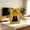 Yellow/1Pc/8.3"x11.7", variant on Aoyunhp 1Pc Handy Candy Frame Wall Mounted Candy Dispenser,Candy Picture Frame Dispenser for Nuts,Dog and Cat Treats,Picture Frame Funny Interactive Sweet Dispenser Home Decor,Brown