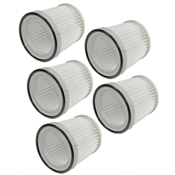 Black & Decker OEM FVF100 FVF100-5  Air Filters (5 Pack)