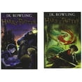 thumbnail image 5 of Harry Potter The Complete Collection by J.K. Rowling 7 Books Box Set - Ages 9+ - Paperback, 5 of 6