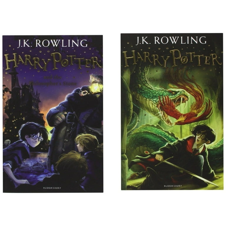Harry Potter Boxed Set: The Complete Children's Collection Harry Potter Boxed Set: The Complete Children's Collection