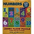 thumbnail image 3 of Numbers Jumbo Floor Puzzle (48 pcs), 3 of 3
