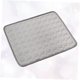 thumbnail image 4 of YSNOOWE Pet Cool Mat Para Perro Con Disipación Rápida De Calor Y Tela Impermeable, 4 of 8
