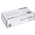 thumbnail image 4 of [1,000 ct] Karat Vinyl Gloves, Powder-Free, Black, Small, 4 of 8