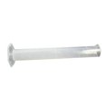 thumbnail image 2 of 2X 250ML Cilindro Graduado Medicion de Liquidos Plastico Blanco Transparente para Laboratorio, 2 of 2