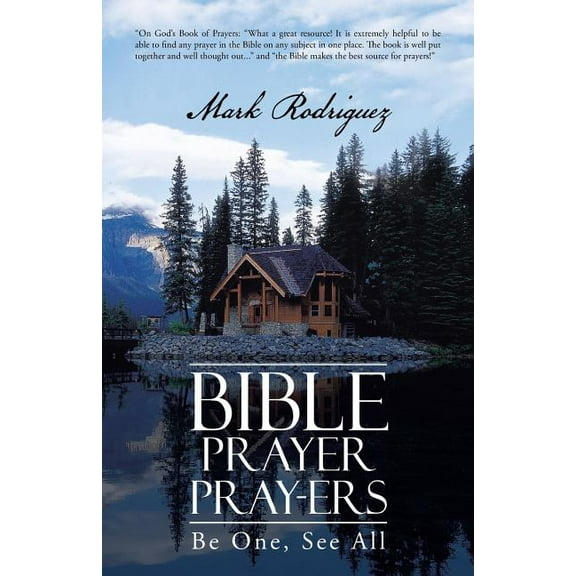 Bible Prayer Pray-ers : Be One, See All