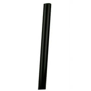 Black Electric Glue Gun Sticks Hot Melt 10 Inch - Package of