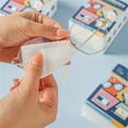 thumbnail image 3 of 100pcs Multi-Purpose Cleaning Wipes Perfect for Glasses, Lenses, and Mobile Screens, 3 of 11