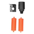 thumbnail image 1 of Interruptor de nivel de líquido de flotador doble Interruptores de flotador de plástico PP para bombas de agua 250 V (380 V), 1 of 12