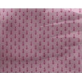 thumbnail image 4 of oneOone Georgette Viscose Fabric Floral Block Fabric Prints By Yard 42 Inch Wide, 4 of 4