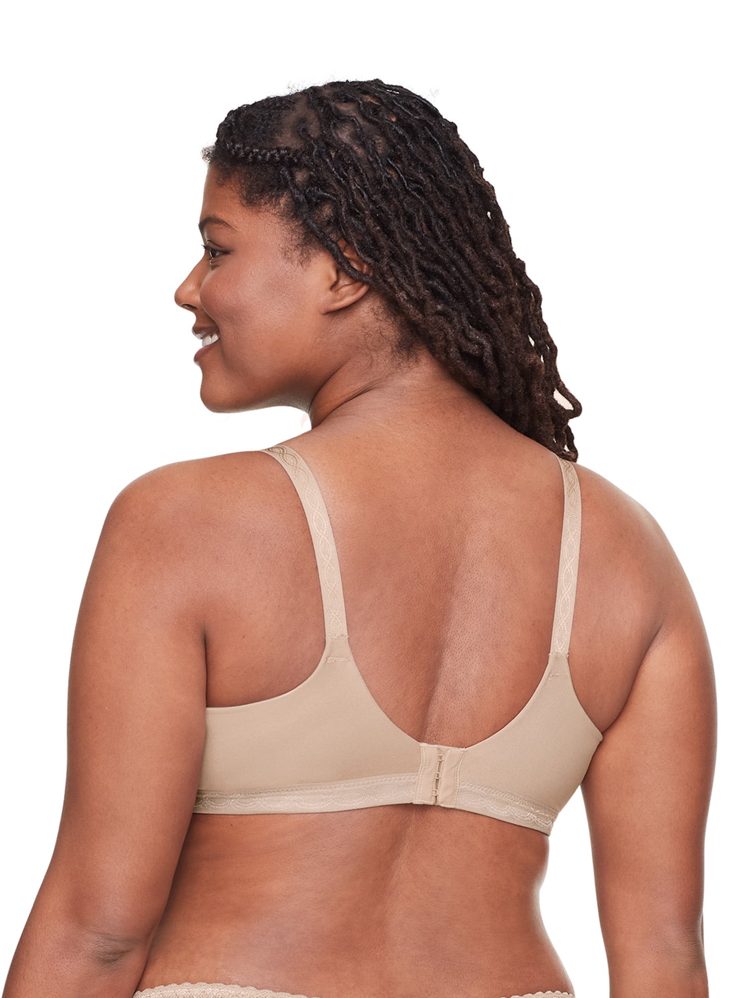 Warners® Blissful Benefits Super Soft Wireless Lightly Lined