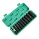 thumbnail image 1 of Deep Impact Socket Set,10Pcs 1/2 Inch Socket Sets 8-24mm and Storage Box with Driver Socket Extensions for Automotive, 1 of 5