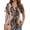 A-Multicolored, variant on Deep V Neck Womens Tops Curved Hem Shirts for Women Fashion Trendy Blouses Casual Loose Fit Tees Tops