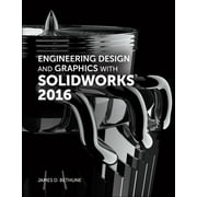 Engineering Design and Graphics with Solidworks 2016 (Paperback)