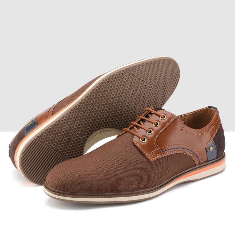 6 Best Brown Shoes for Men To Look Chic-Bruno Marc